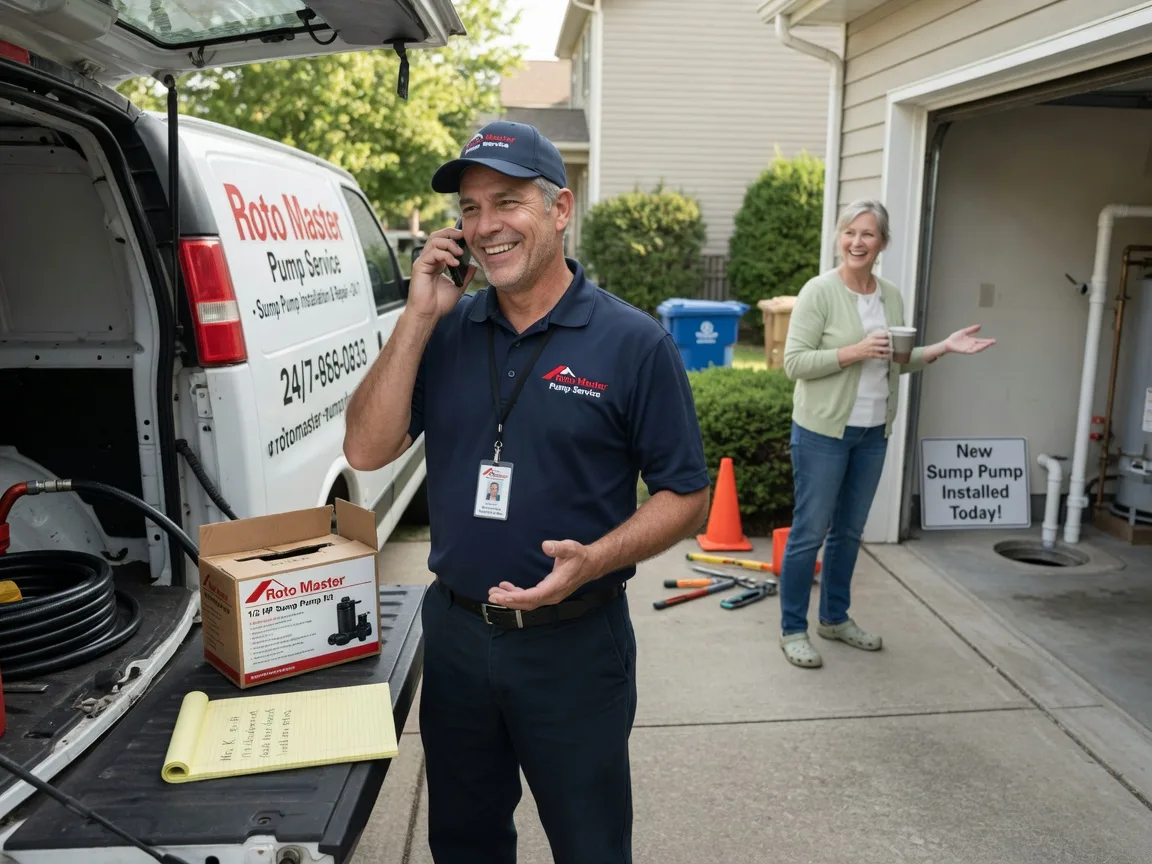 Sump Pump Installation Goodlettsville, TN FAQs